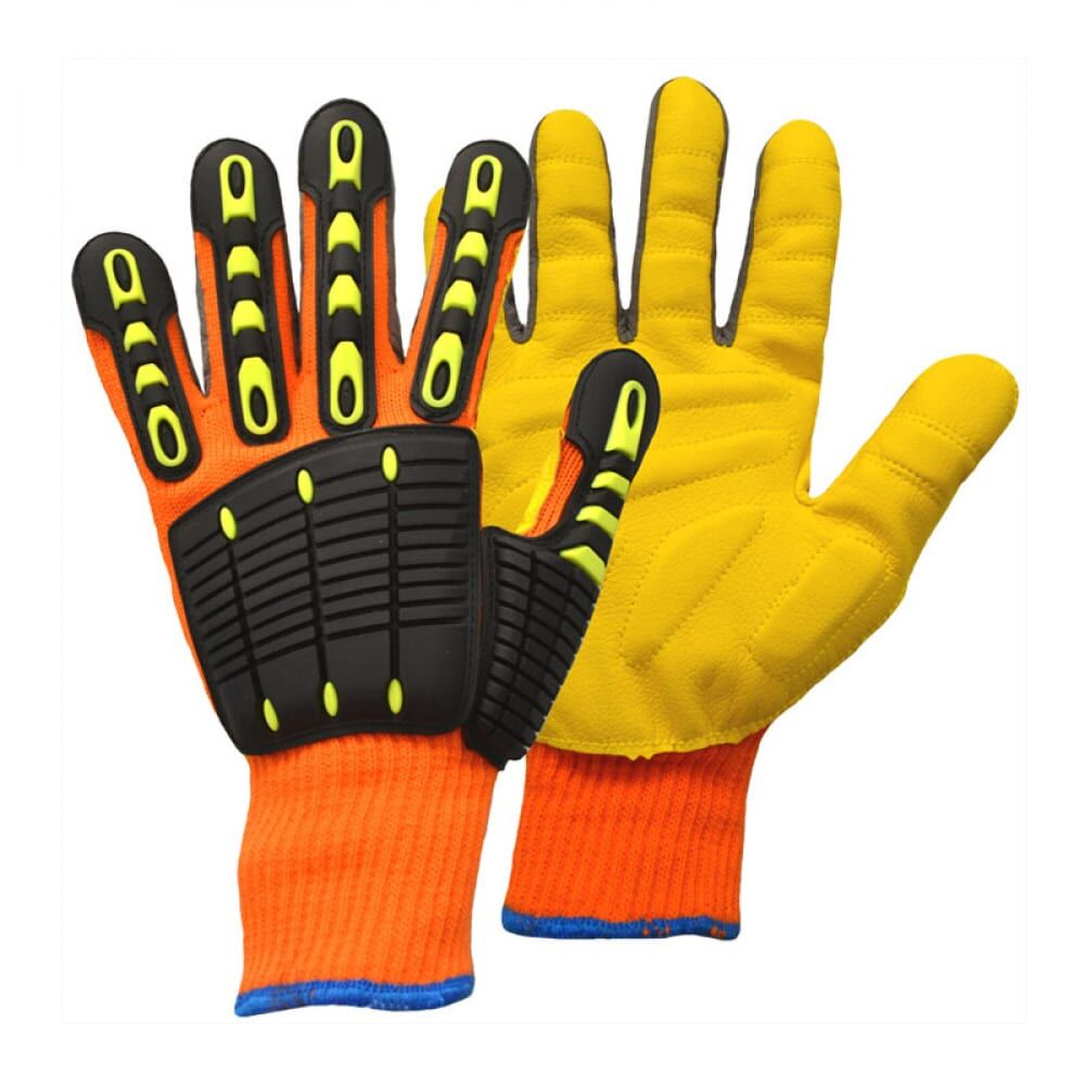 Виброзащитные перчатки S. GLOVES X-MARINA