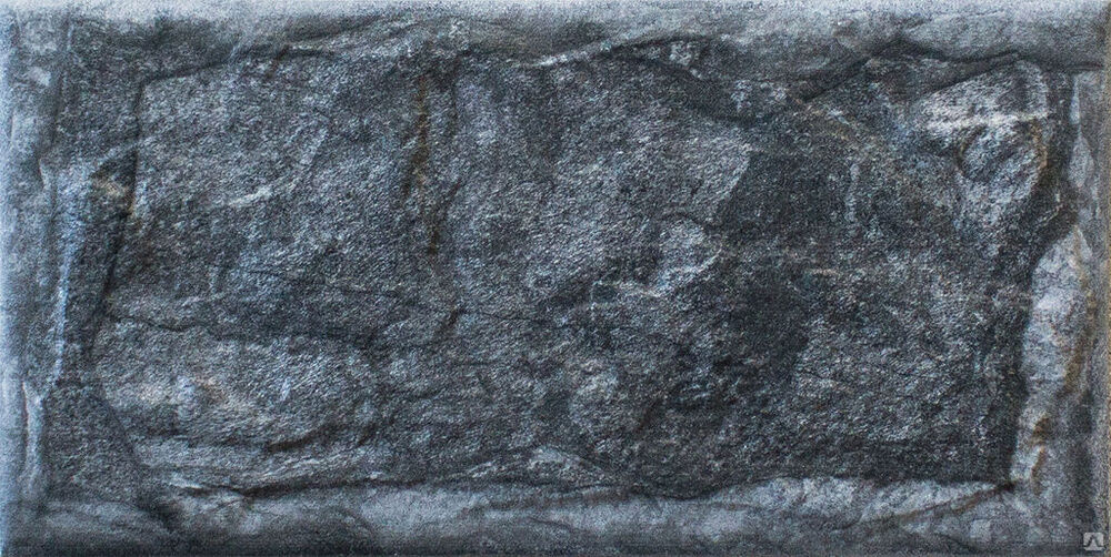 Керамическая плитка под камень 417 grafito SilverFox 300х300х150 мм