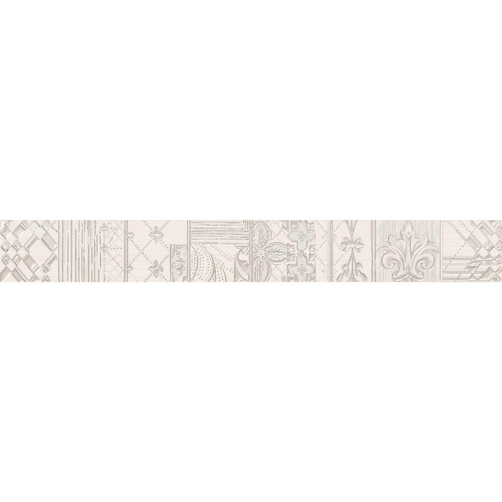 Бордюр Azori Ceramica 50,5x6,2 amati palazzo