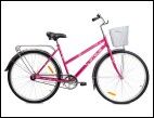 Велосипед дорожный Stels - Navigator 300 Lady C 28" Z010 (2023), 1 ск., Сталь
