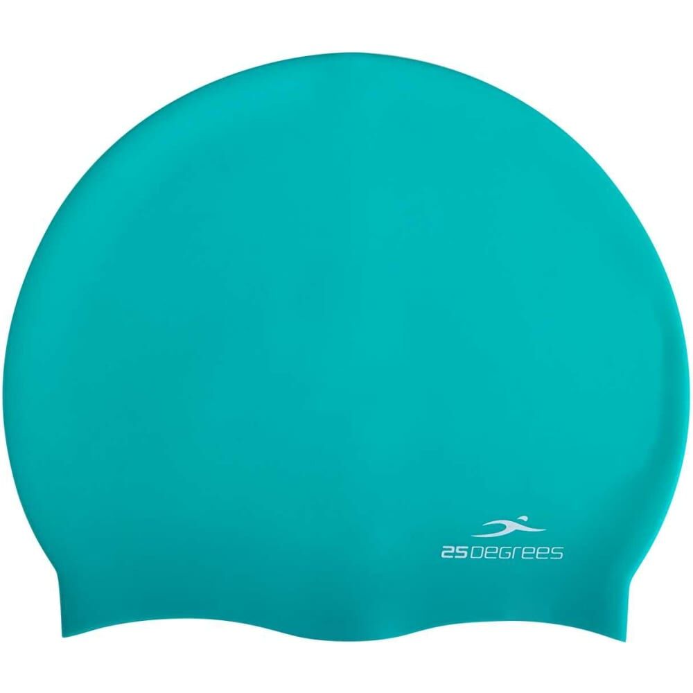 Подростковая шапочка для плавания 25Degrees Nuance Green 25D21004J