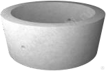 Кольцо стеновое КС 15.6 D-1680 мм d-1500 мм Высота-590 мм 