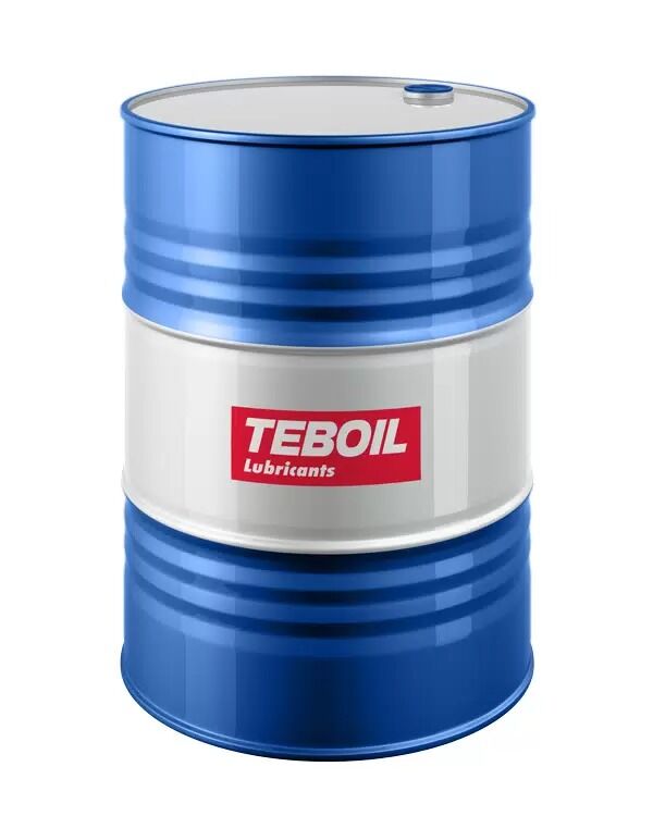 Масло моторное для дизельных двигателей Тебойл / TEBOIL SUPER HPD 10W40 бочка 203 л/175 кг