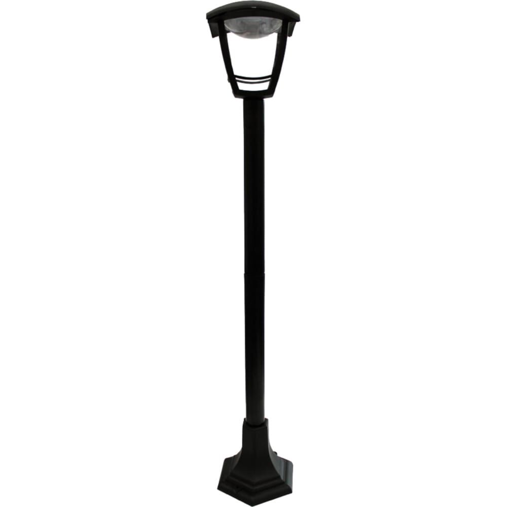 Четырехгранный светодиодный садово-парковый светильник Apeyron Валенсия 4