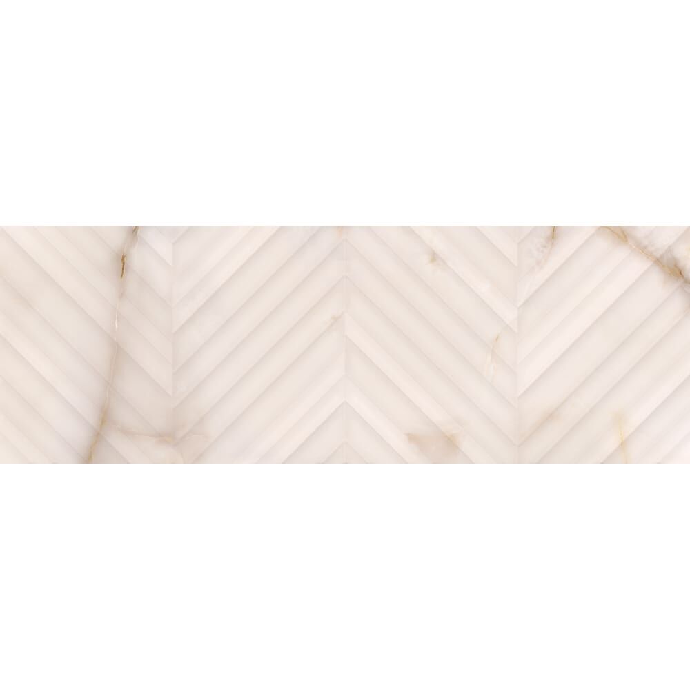 Настенная плитка Eletto Ceramica rosa portogallo struttura linea 24,2x70 см