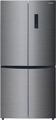 Многокамерный холодильник Hyundai CM4582F