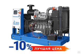 Дизельный генератор ТСС АД-150С-Т400 #1