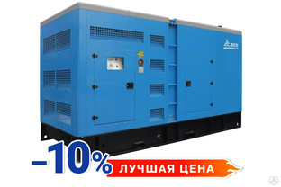 Дизельный генератор ТСС АД-600С-Т400-1РКМ17 