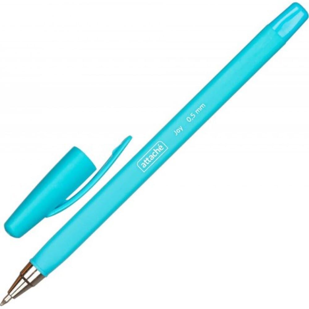 Неавтоматическая шариковая ручка Attache Joy