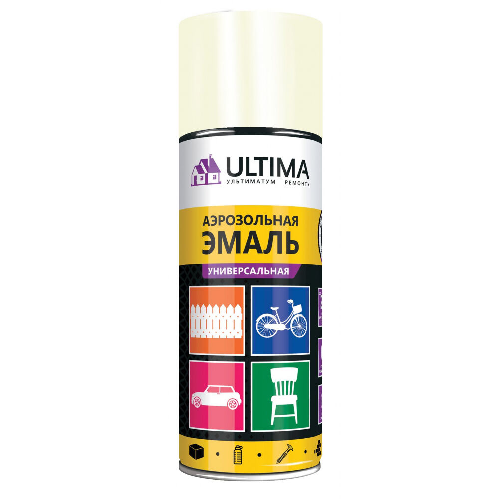 Универсальная аэрозольная краска ULTIMA ULT022