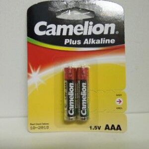 Элемент питания Camelion AAA-LR03/286