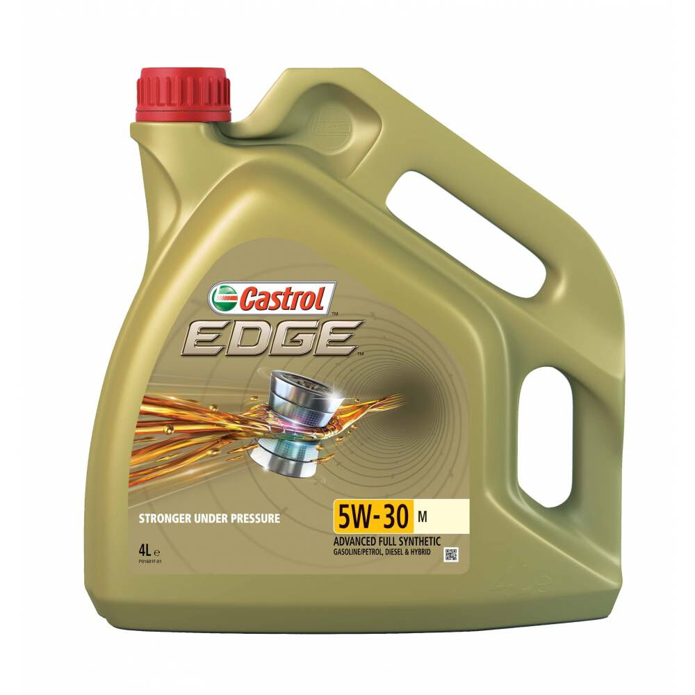 Синтетическое моторное масло Castrol EDGE 5w30 M