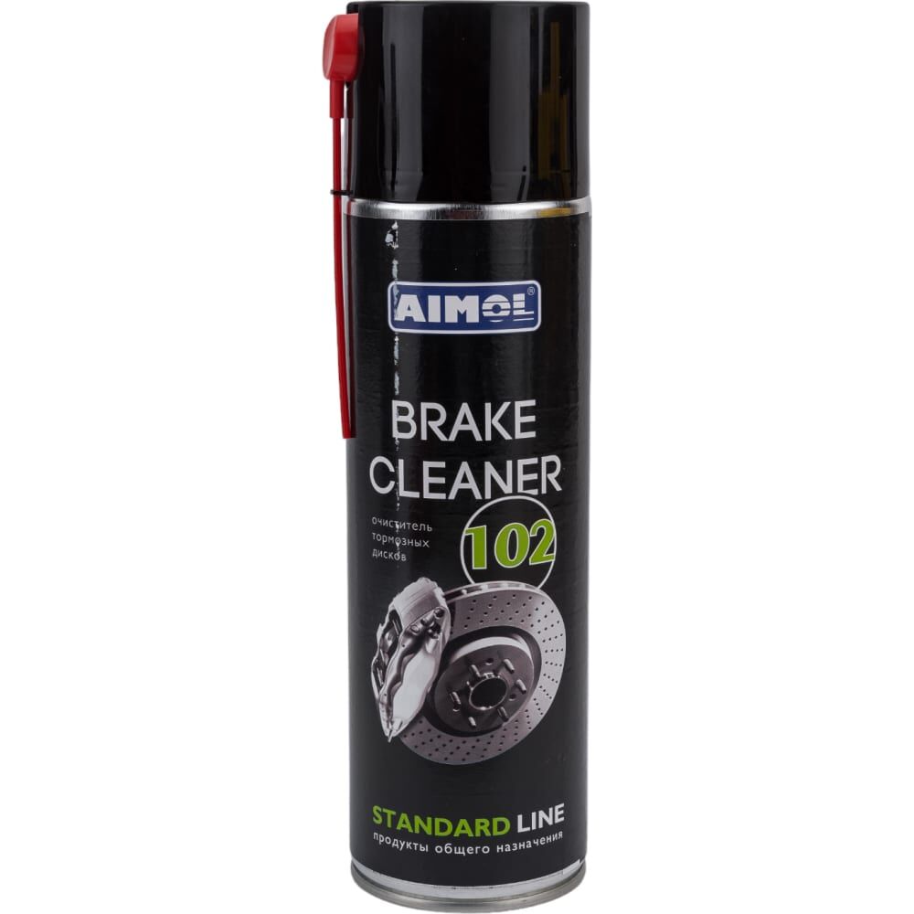 Очиститель тормозных механизмов AIMOL Brake Cleaner