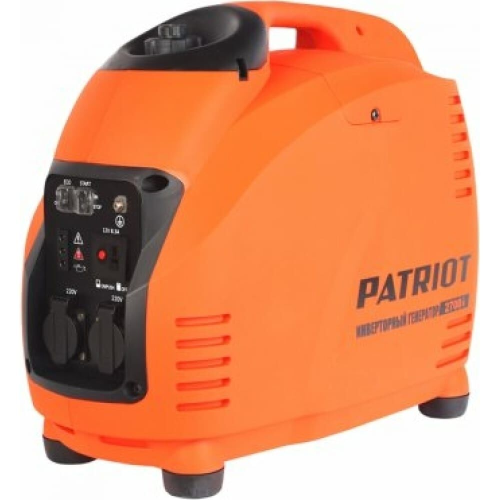 Инверторный генератор Patriot 2700i