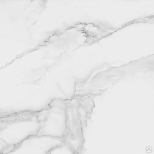 Керамический гранит Gracia Ceramica Casa Blanca 600х600х10мм белый (1,44м2/упак) #1