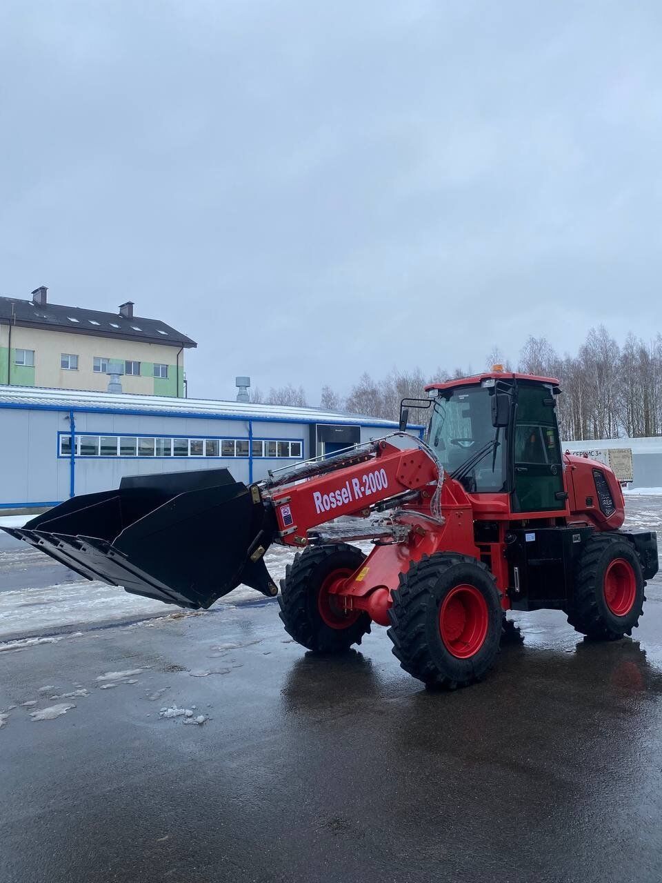 Фронтальные погрузчики в Могилеве по выгодной цене - купить на Пульсе цен