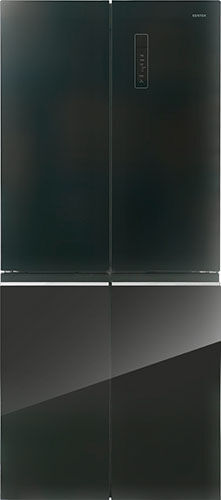 Многокамерный холодильник Centek CT-1744 NF Black Glass