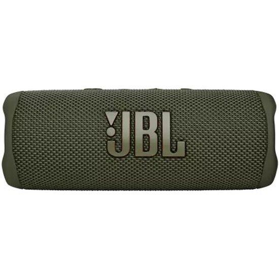 Портативная акустика 1.0 JBL Flip 6 зеленый