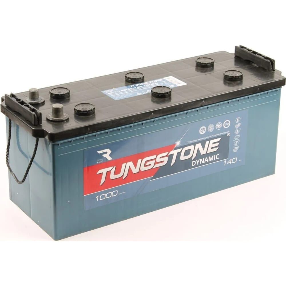 Автомобильный аккумулятор Tungstone Dynamic