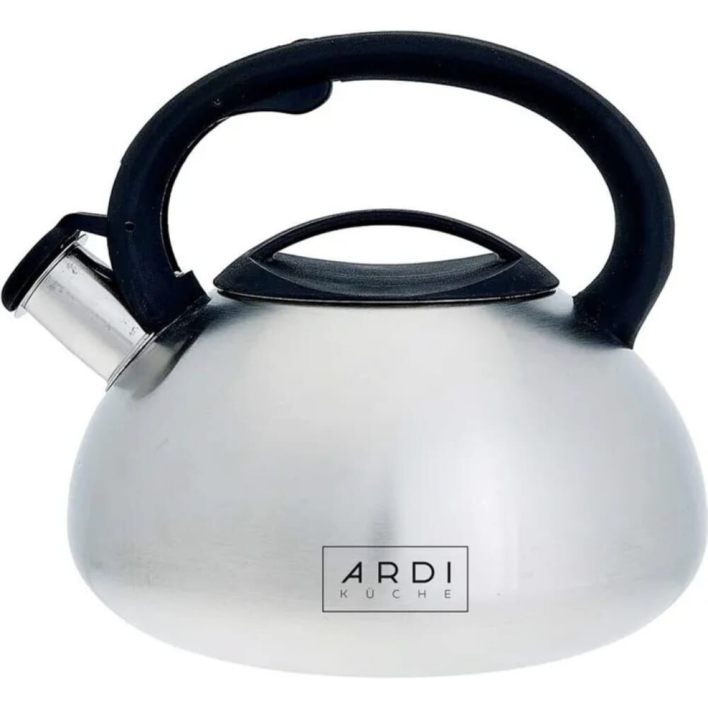 Чайник ARDI Kuche со свистком 3 л AR-313 12 00-00014787