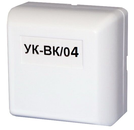 УК-ВК/04, устройство коммутационное
