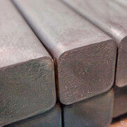 Квадрат стальной, По типу стали: нержавеющий, Раз-р: 17 мм мм, М-ка: 45 