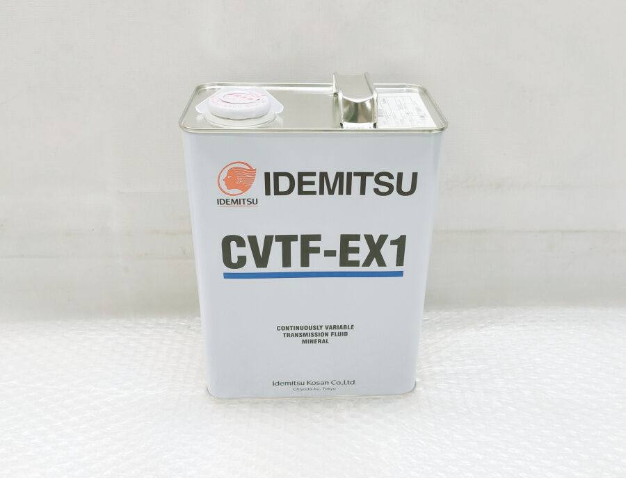 Масло вариатора CVTF EX-1 (канистра 4L) Idemitsu 3346041 LIFAN Lifan X50