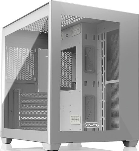 Компьютерный корпус Raijintek PAEAN C7 WHITE (0R20B00223)