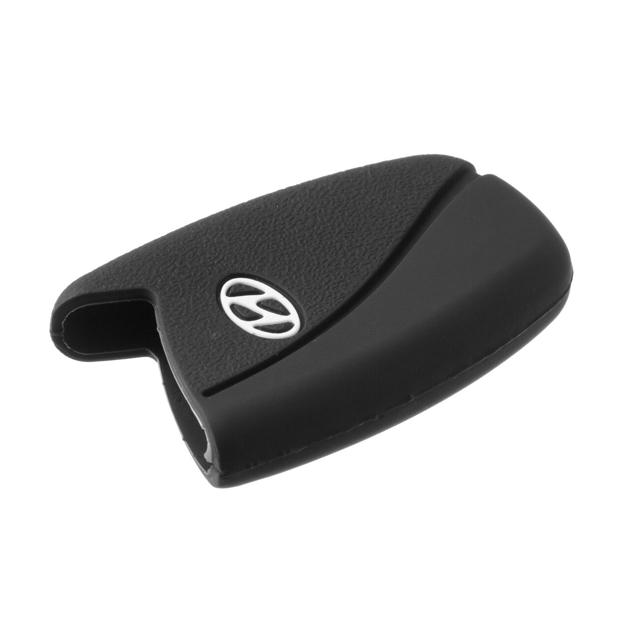 Чехол силиконовый для смарт-ключа Hyundai IX45, Santa Fe, 3 кнопки 2