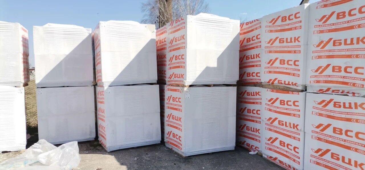 Блок бетонный завод МКСИ БЦК 625×300×200 д500 см, плотность 500