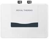 Проточный водонагреватель Royal thermo NP 6 Smarttronic