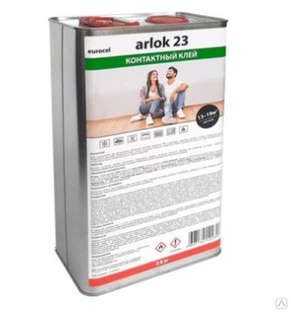 Клей Arlok 23 3,8 кг 