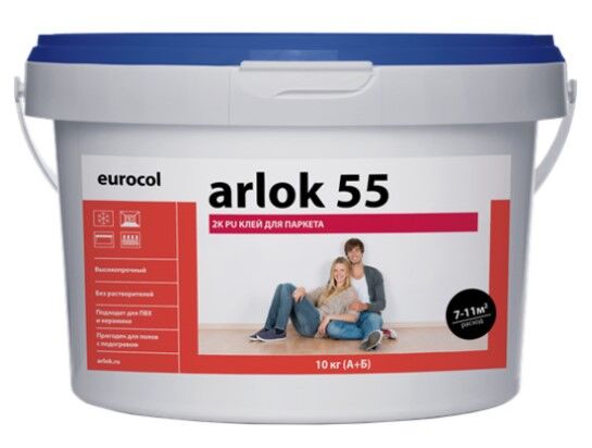 Клей Arlok 55 14 кг
