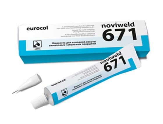 Холодная сварка Eurocol 671 Noviweld 42 г