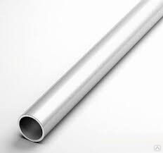 Труба алюминий АМГ6м 22-60 стенка больше 5 мм 