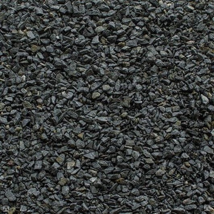 Крошка Златолит черная, 5-10 мм в мешках по 20кг. 