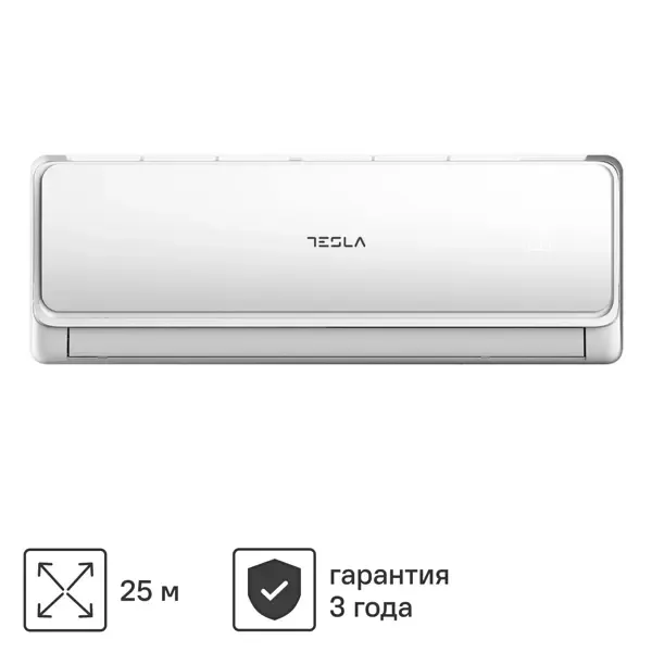 Сплит-система Tesla TA27FFML-09410A 9K BTU охлаждение/обогрев TESLA