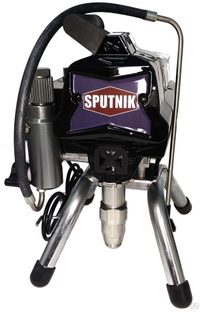 Sputnik SK-150 окрасочный аппарат 