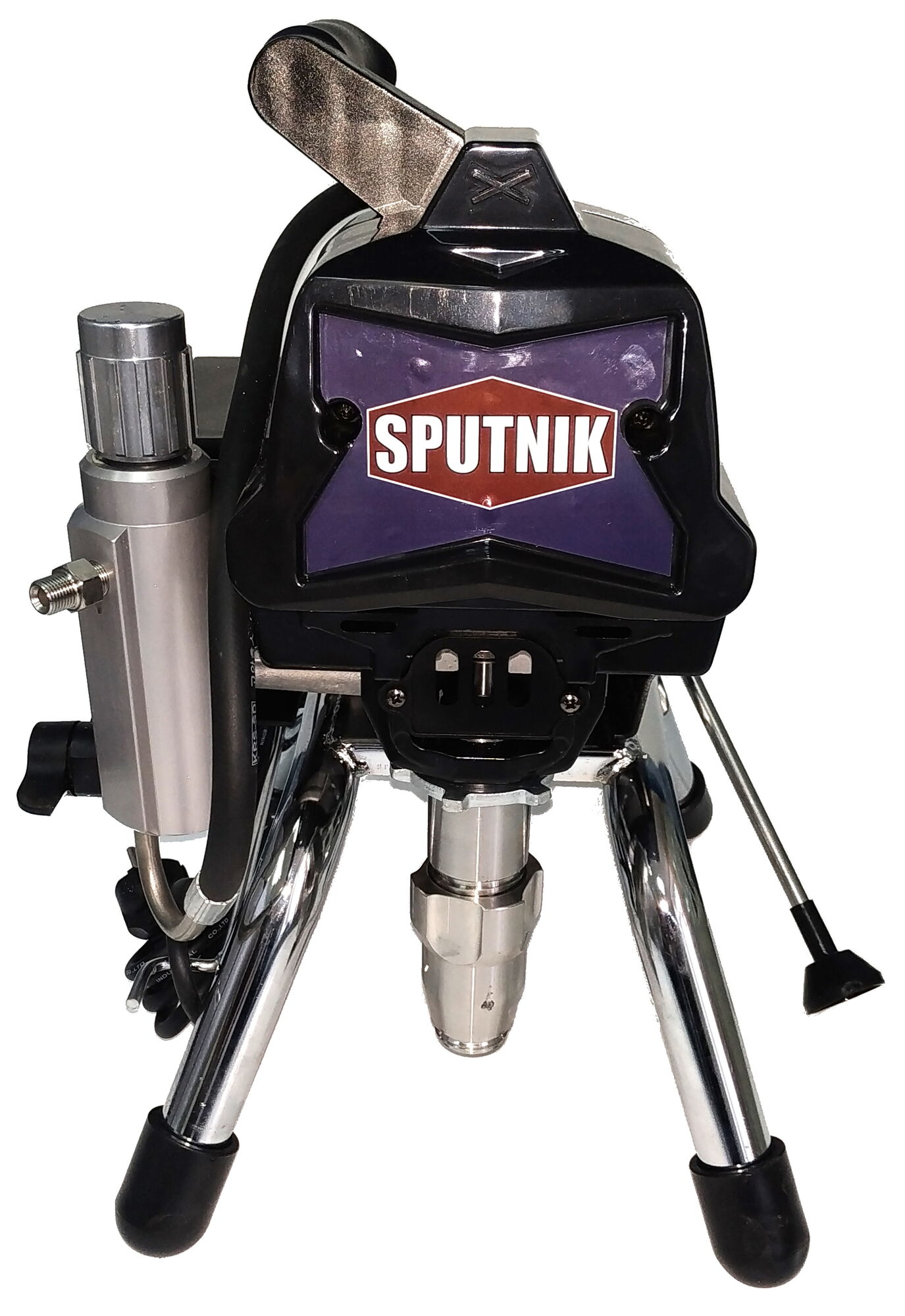 Sputnik SK-100 окрасочный аппарат