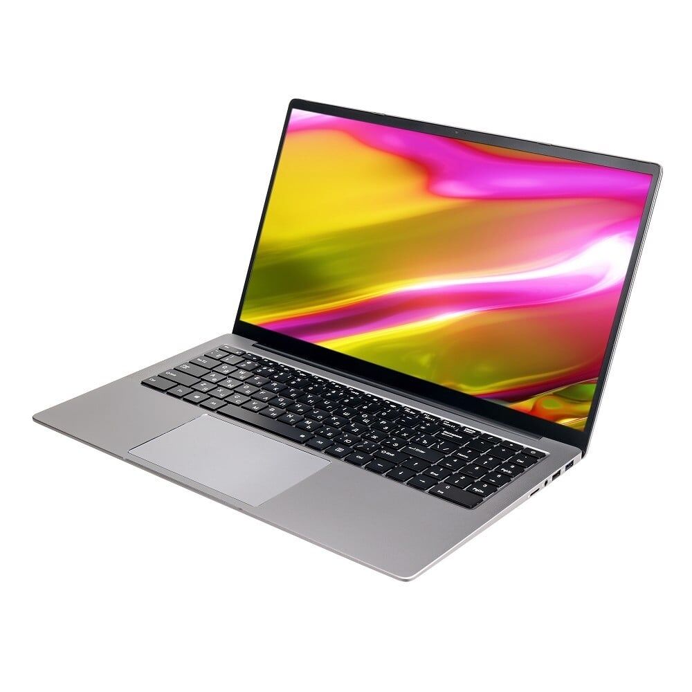 Ноутбук Hiper Expertbook MTL1601 (MTL1601B1115DS) Silver 16.1" FHD i3-1115G4/8Gb/1Tb SSD/DOS