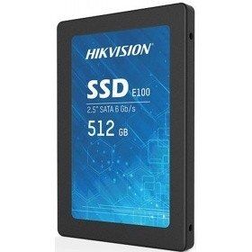 Накопитель Hikvision SSD 512GB HS-SSD-E100/512G {SATA3.0}