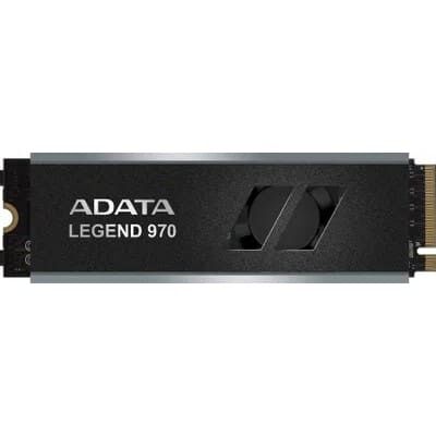 Диск SSD ADATA LEGEND 970, 1000GB, M.2(22x80mm), NVMe 2.0, PCIe 5.0 x4, 3D NAND, SLEG-970-1000GCI Adata