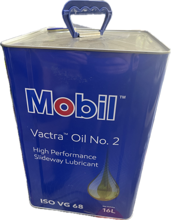 Масло Mobil Vactra Oil №2 16 л