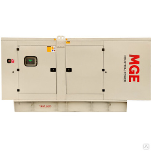 Дизельный генератор MGEp500DN в кожухе 500 кВт Smart Gen 950 л 
