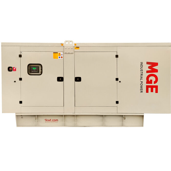 Дизельный генератор MGEp320DN - 400 кВт