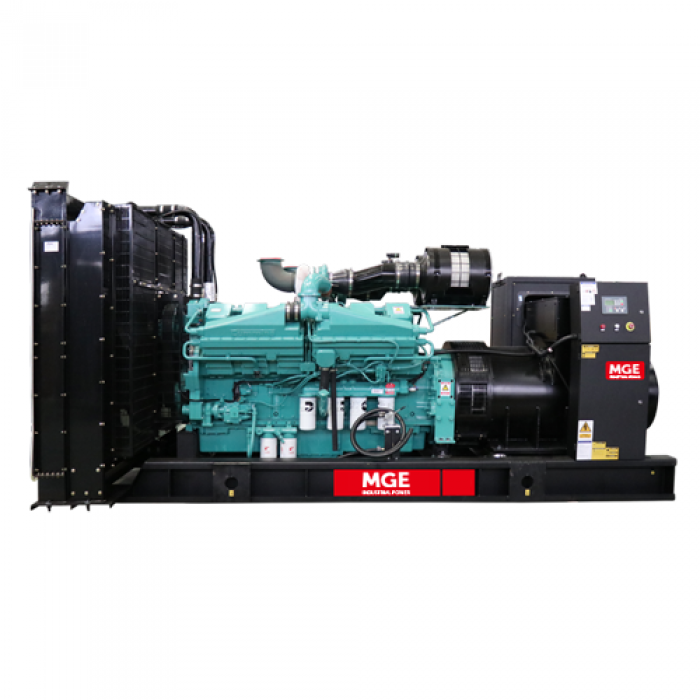 Дизельный генератор MGEp1600CS - 2000 кВт