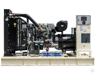 Дизельный генератор Teksan TJ843PE5C 
