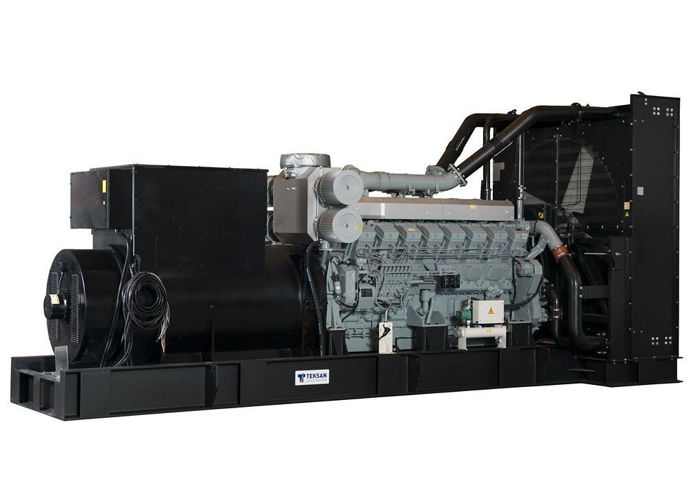 Дизельный генератор Teksan TJ2050MS5L