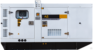 Дизельный генератор EcoPower АД80-T400eco 