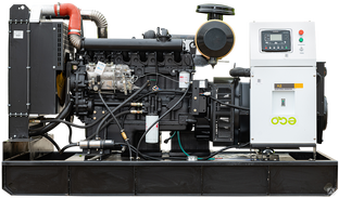 Дизельный генератор EcoPower АД120-T400eco 